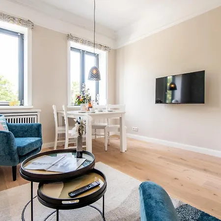 Stadthaus Boysen Whg 4 公寓 *